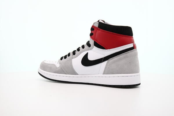 Air jordan 1 high fashion retro og light smoke grey